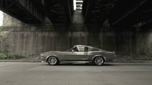  Ford Mustang Eleanor   